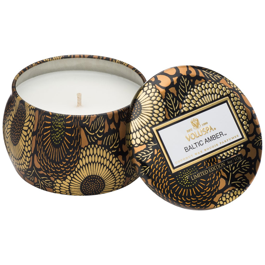 Voluspa Japonica Mini Tin Candle 25hr