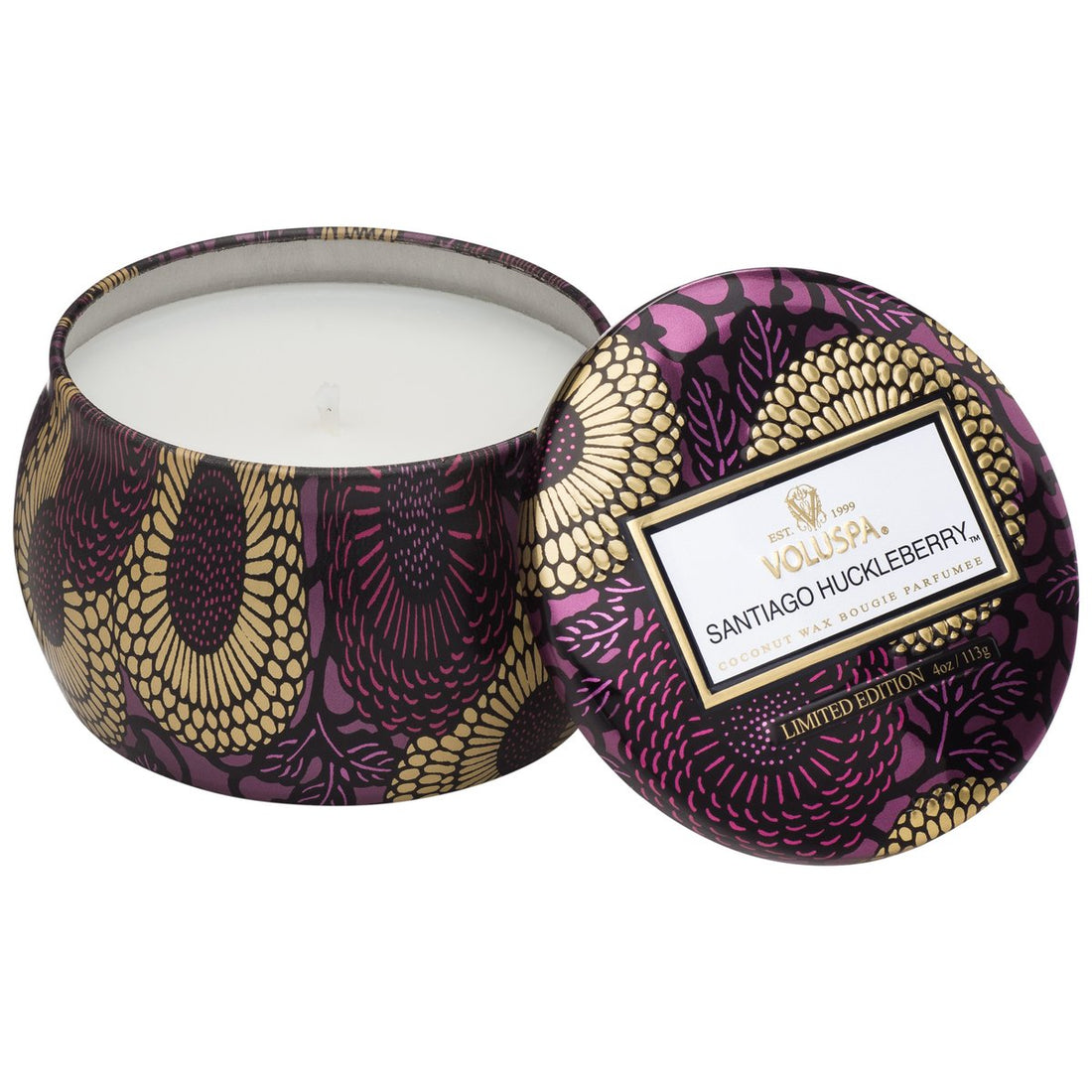 Voluspa Japonica Mini Tin Candle 25hr