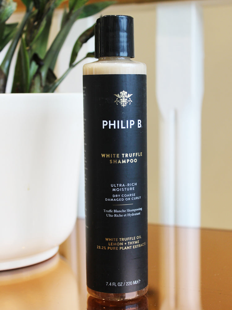 Philip B White Truffle Ultra-Rich Shampoo