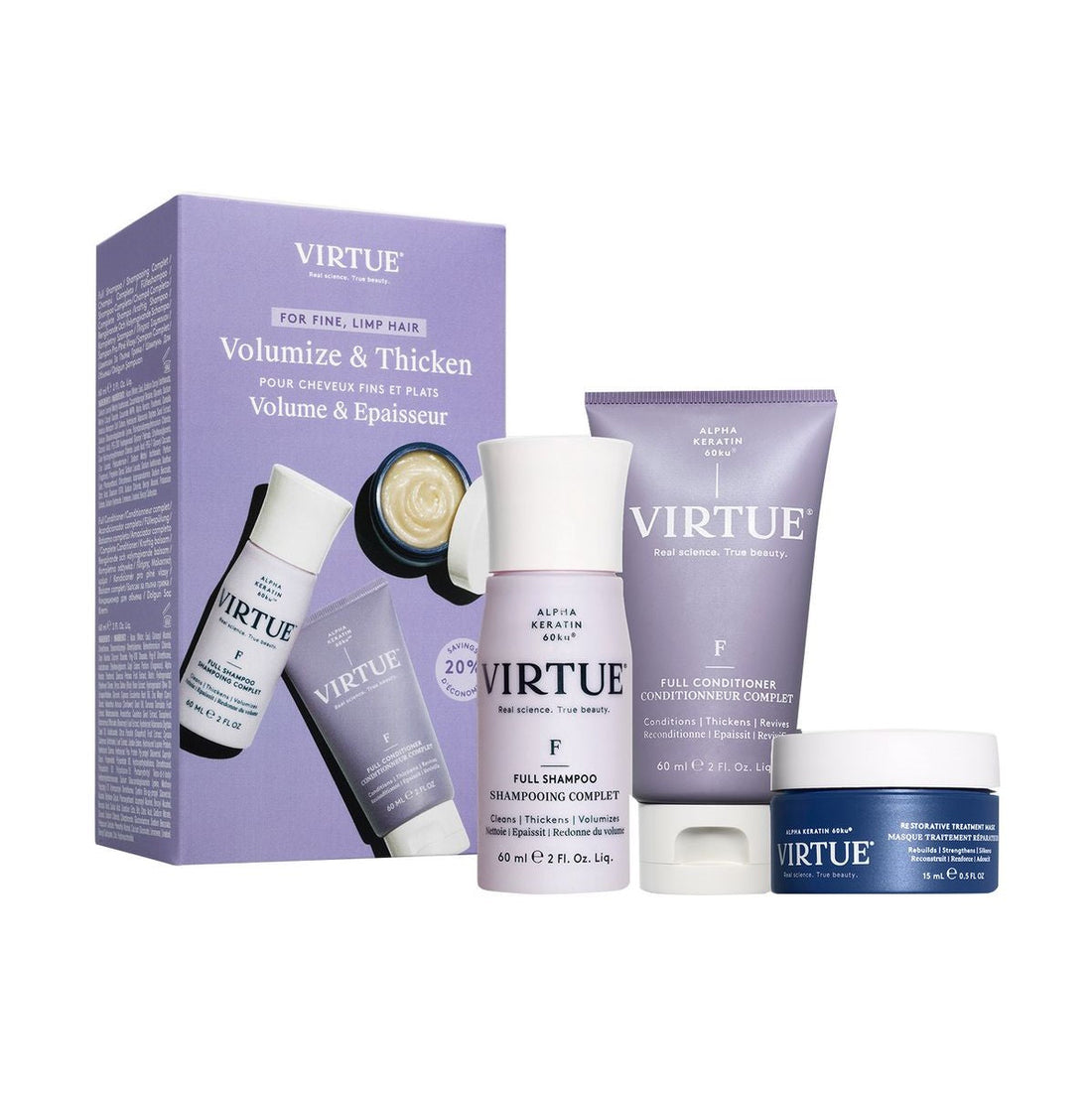 Virtue Labs Full Discovery Kit