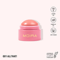 Moira Cosmetics Soft Blush Balm