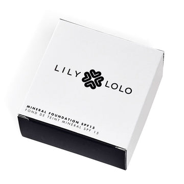 Lily Lolo Mineral Foundation