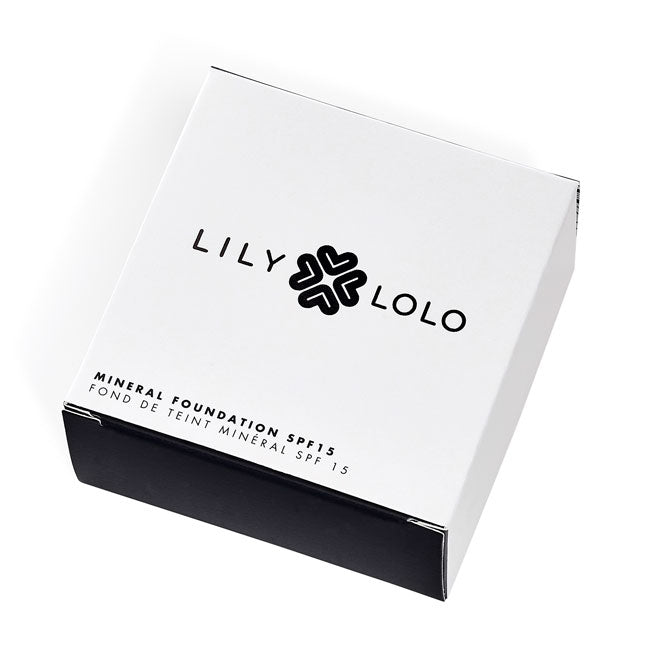 Lily Lolo Mineral Foundation