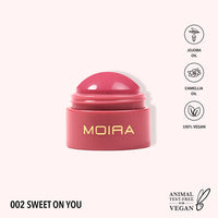 Moira Cosmetics Soft Blush Balm