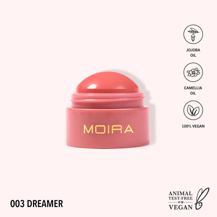 Moira Cosmetics Soft Blush Balm