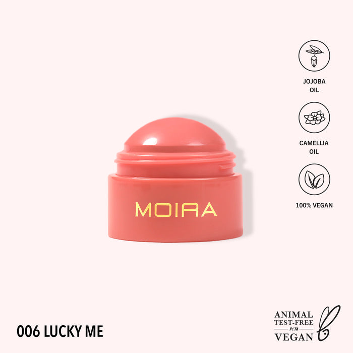 Moira Cosmetics Soft Blush Balm