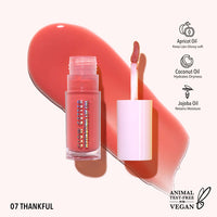 Moira Cosmetics Glow Getter Hydrating Lip Oil