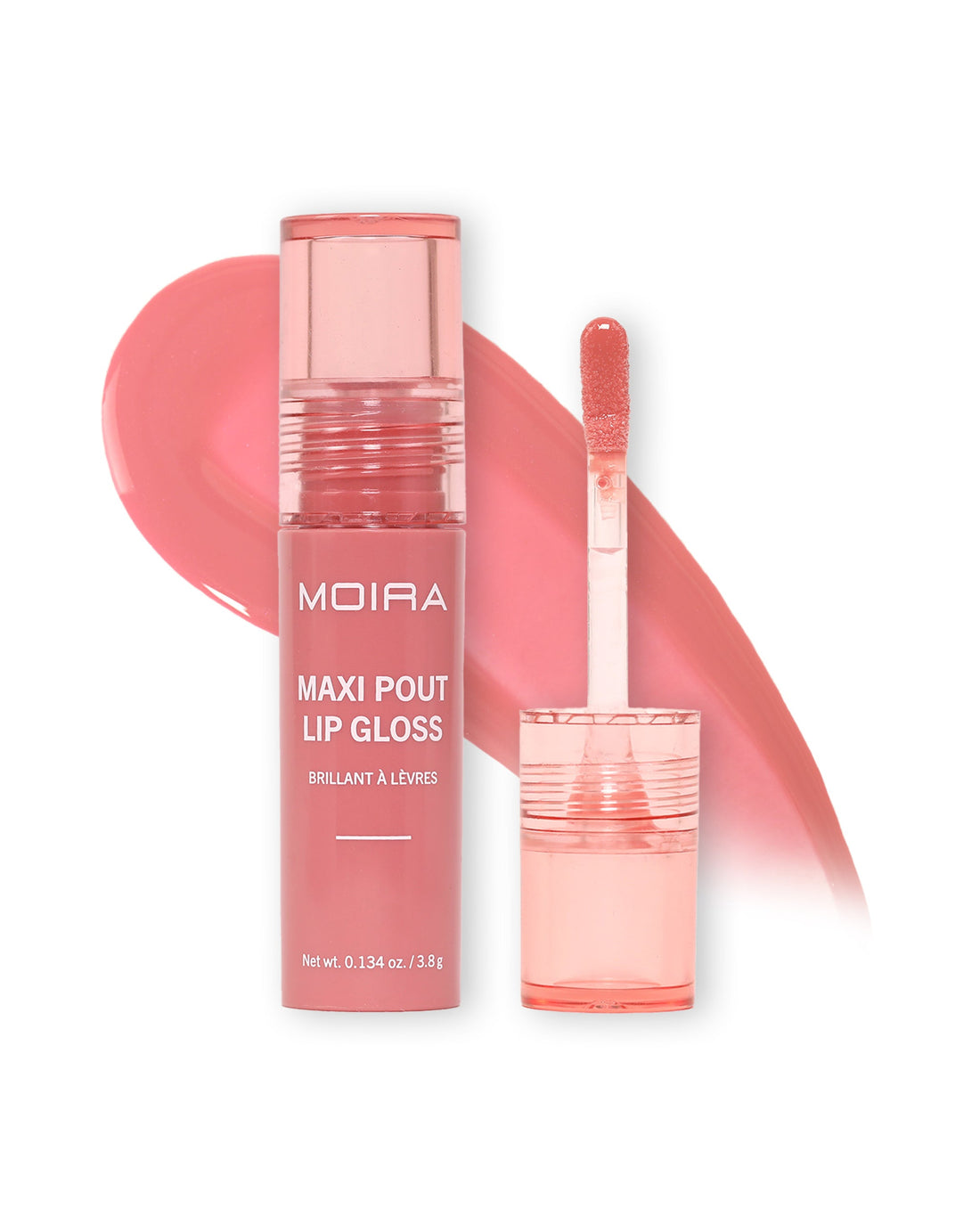 Moira Cosmetics Maxi Pout Lip Gloss