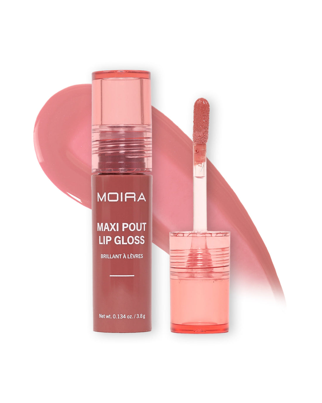 Moira Cosmetics Maxi Pout Lip Gloss