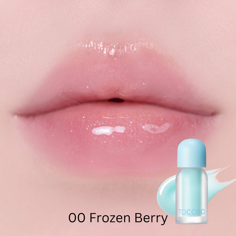 TOCOBO Juicy Berry Plumping Lip Oil