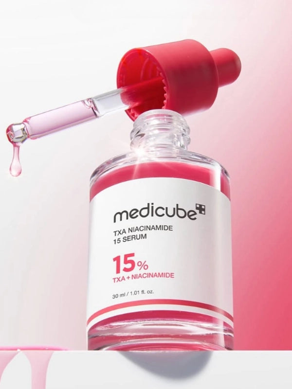 medicube TXA Niacinamide 15 Serum