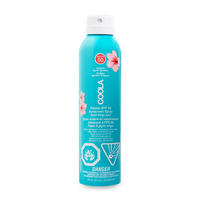 COOLA Clear Sunscreen Body Spray