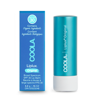 COOLA Mineral Liplux SPF 30 Original Organic Lip Balm Sunscreen