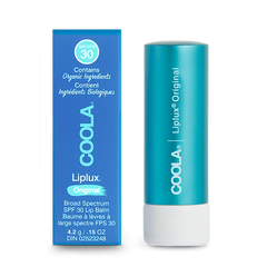 COOLA Liplux SPF30 Original Lip Balm