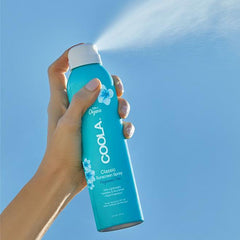 COOLA Classic Body Clear Sunscreen Spray