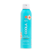 COOLA Clear Sunscreen Body Spray