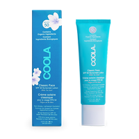 COOLA Classic SPF 50 Face Sunscreen Lotion White Tea