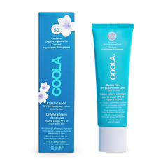 COOLA Classic Face SPF 50 Sunscreen Lotion White Tea
