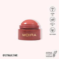 Moira Cosmetics Soft Blush Balm