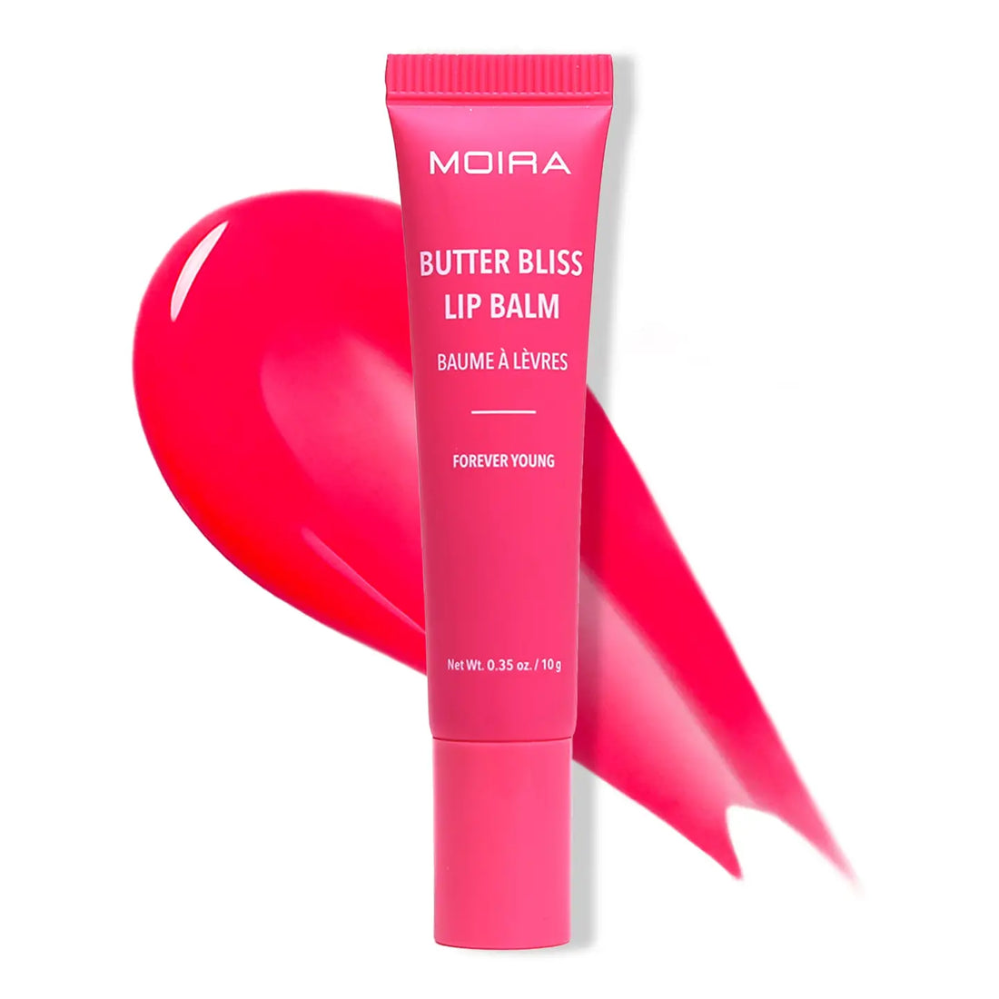 Moira Cosmetics Butter Bliss Lip Balm