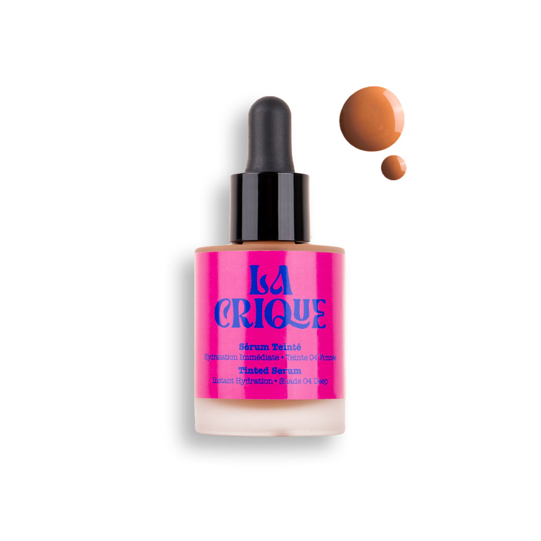 La Crique Beauty Moisturizing Tinted Serum