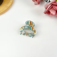 Belle & Tress Bibelot Mini Multicoloured Claw Clip