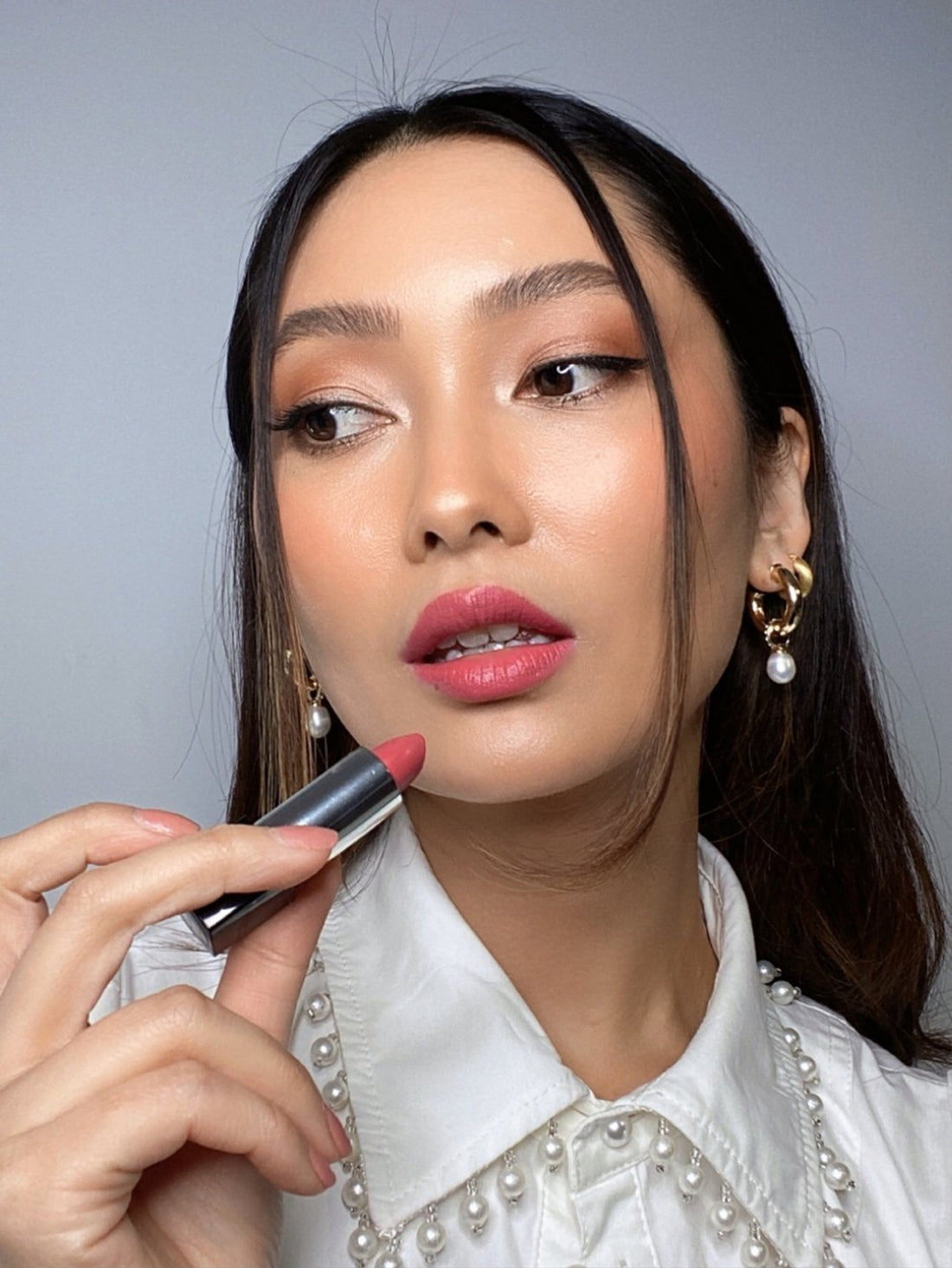 SUZY. Whipped Matte Lipstick