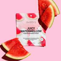 Avatara Juicy Sheet Mask | Hydrating Watermellow