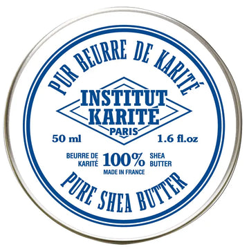 Karité Paris 100% Pure Shea Butter Tin