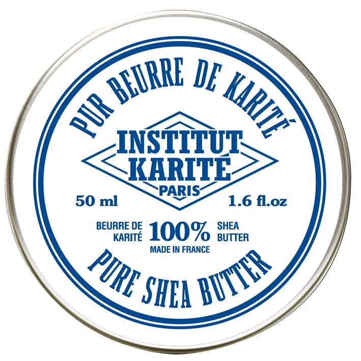 Karité Paris 100% Pure Shea Butter Tin