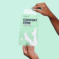 SpaLife Foot Socks SMOOTHING | Spearmint + Tea Tree Oil