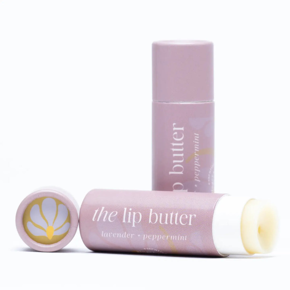 Ginger June Co. Lip Butter w. Nourishing Olive Squalane