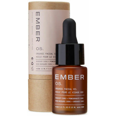 Ember Wellness Facial Oil