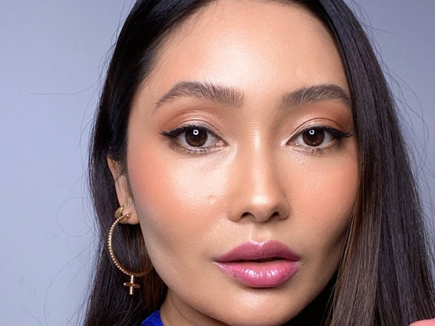 SUZY. Satin Luxe Lipstick