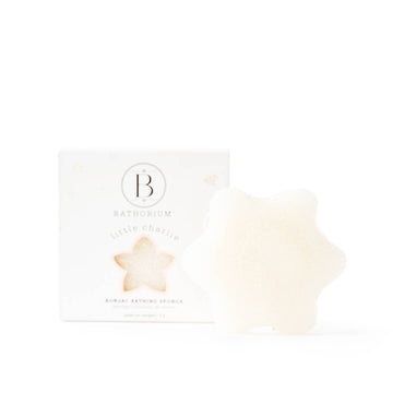 Bathorium Little Charlie Konjac Bath Sponge