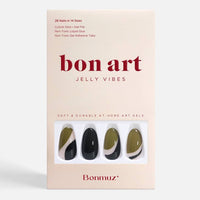 Bonmuz | Soft & Durable At-Home Art Gel Nails