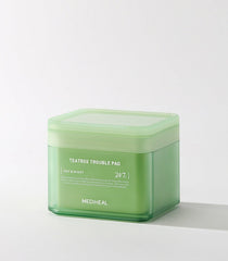 Mediheal Daily Face Pads: Teatree Trouble Clearing