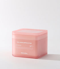 Mediheal Daily Face Pads: Collagen Revitalizing