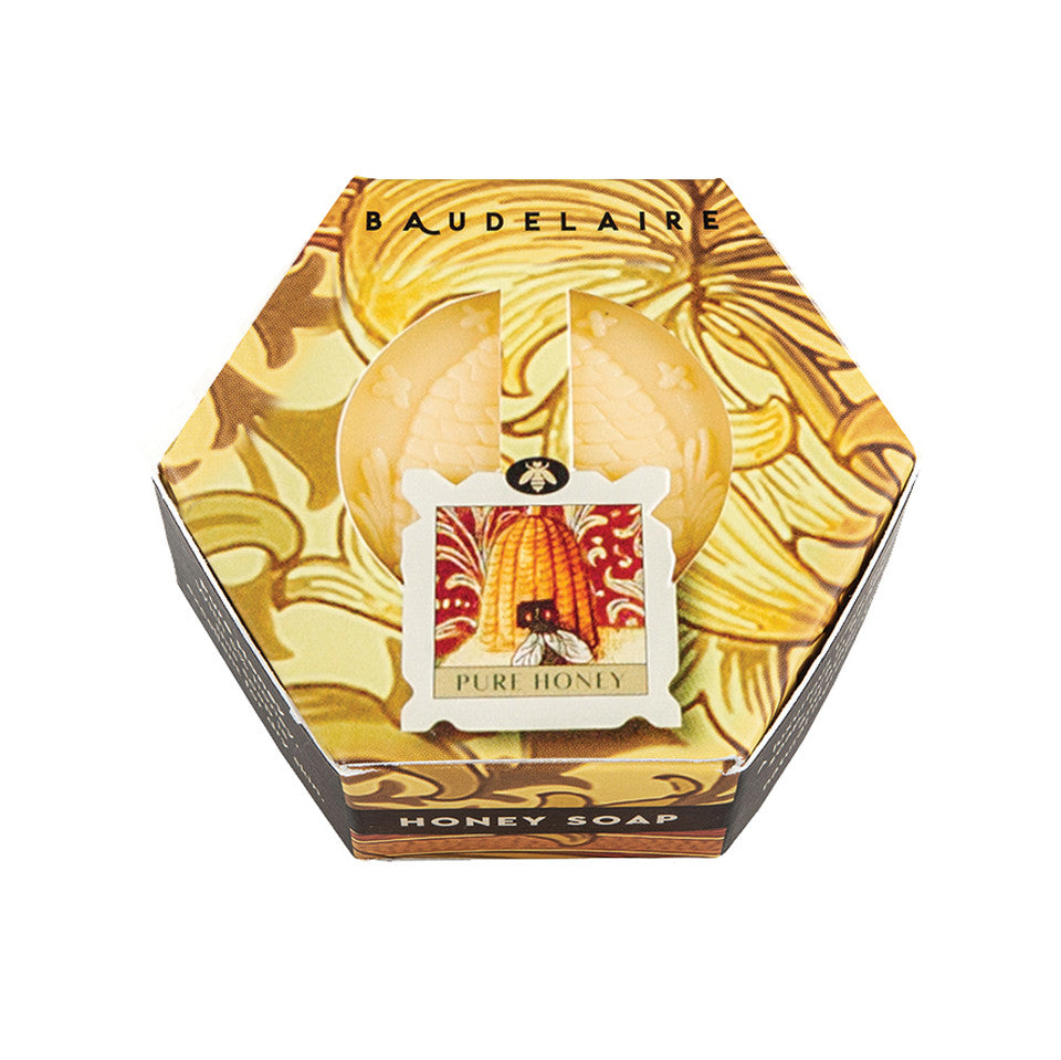 Baudelaire Hex Gift Box Honey Soap