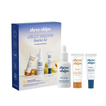 Three Ships Kit | Jelly Drops Routine