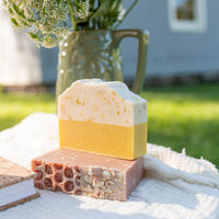 Milk & Meadow Goat Milk Bar Soap