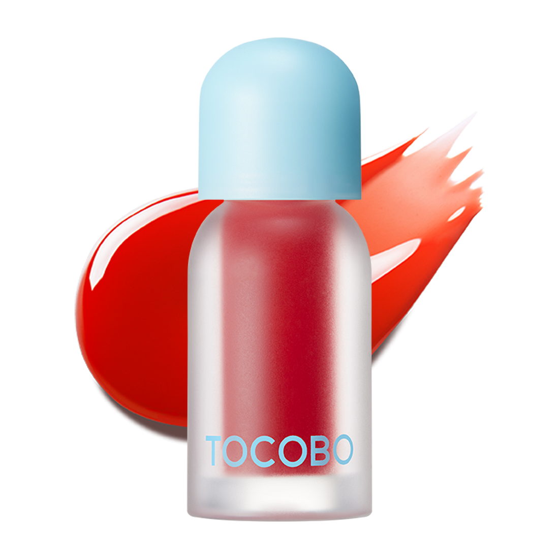 TOCOBO Juicy Berry Plumping Lip Oil