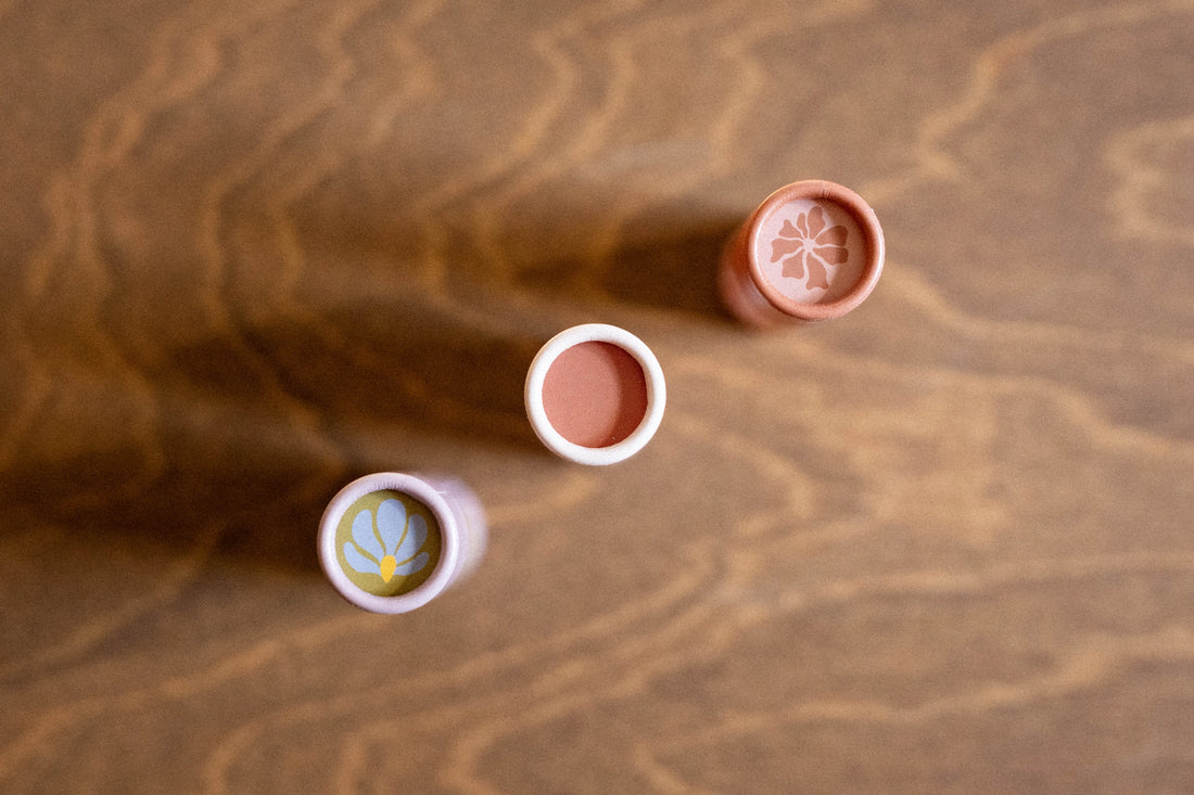 Ginger June Co. Lip Butter w. Nourishing Olive Squalane