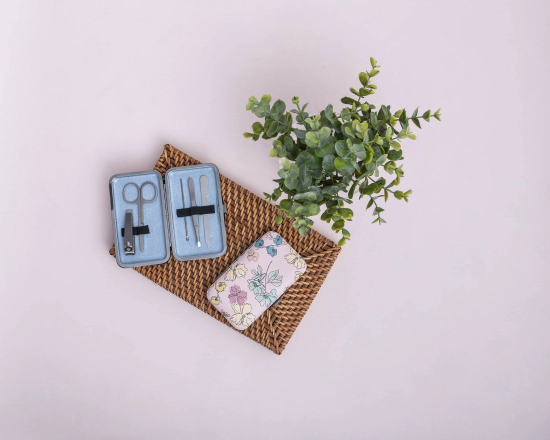 Cait + Co Cutie On-The-Go Manicure Set