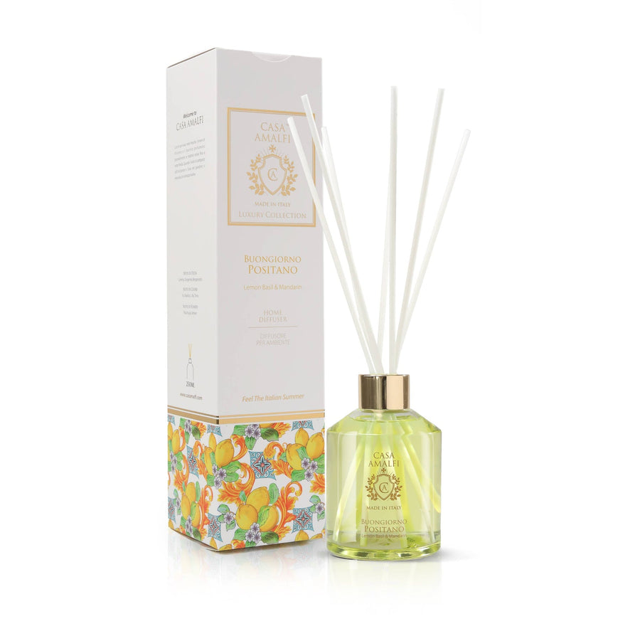 Casa Amalfi Limited Edition Home Diffuser