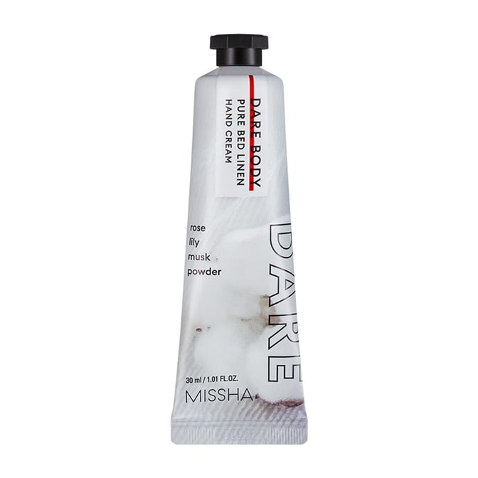 MISSHA Velvet-Butter Hand Cream {30ml}