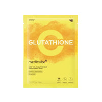 medicube Sheet Mask: Deep Vita C Glutathione Brightening