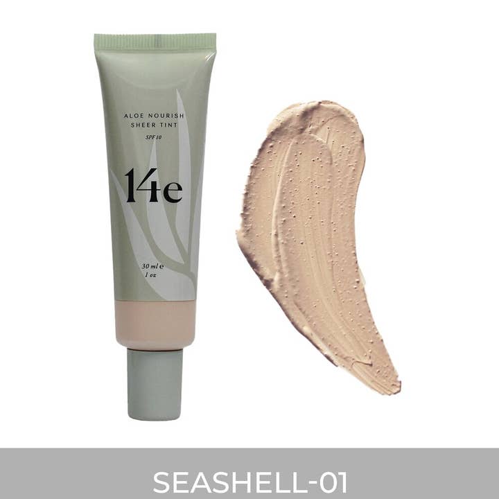 14e Cosmetics Aloe Nourish Sheer Tint