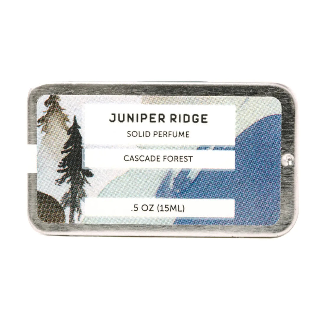 Juniper Ridge Aromatic Unisex Solid Perfumes