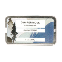 Juniper Ridge Aromatic Unisex Solid Perfumes
